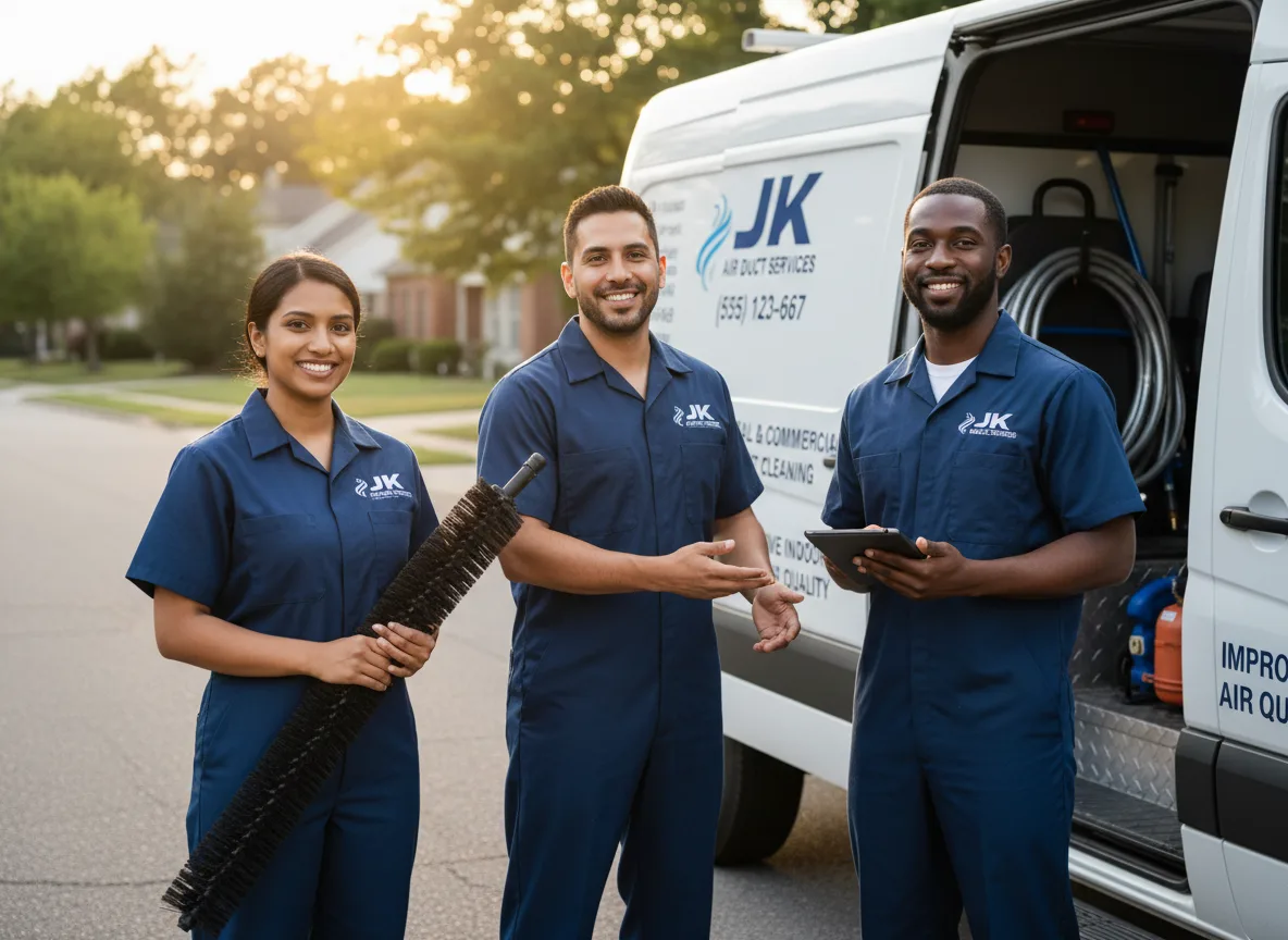 Air Duct Cleaning company in Mittie, LA